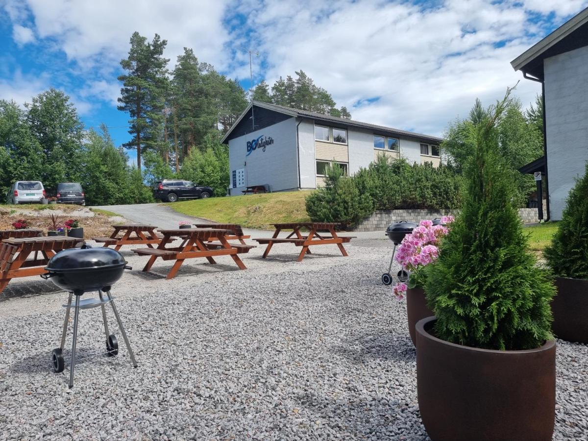 Bo Leiligheter Bo (Telemark) Eksteriør billede