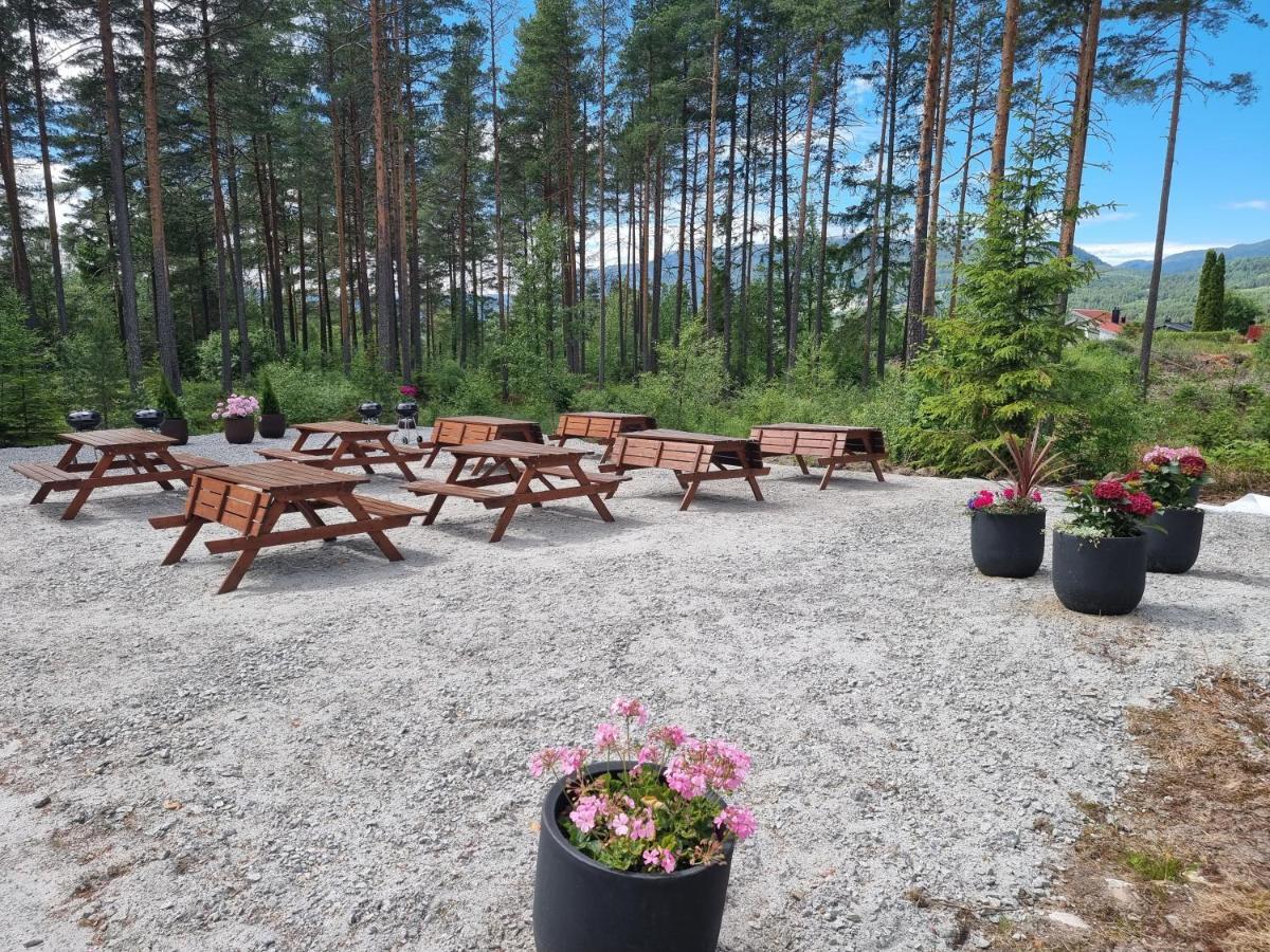 Bo Leiligheter Bo (Telemark) Eksteriør billede