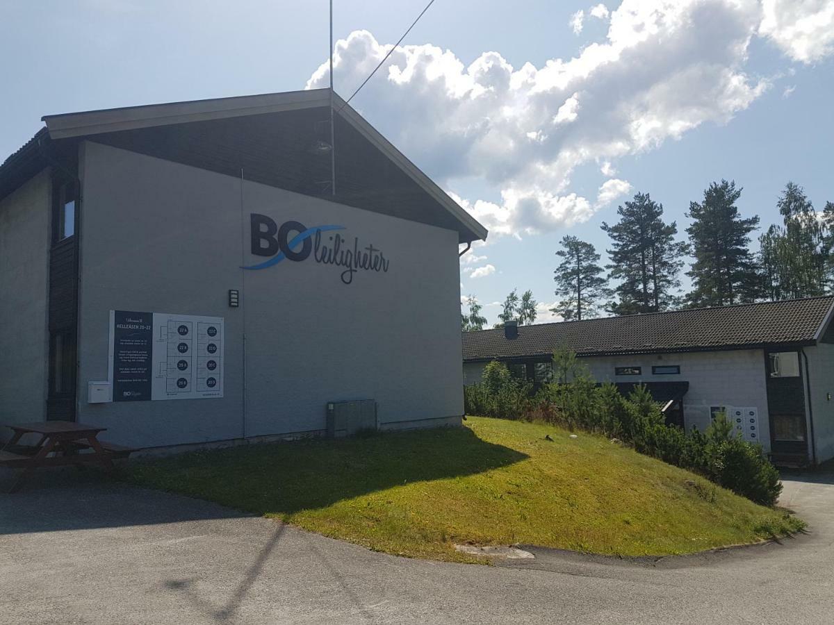 Bo Leiligheter Bo (Telemark) Eksteriør billede
